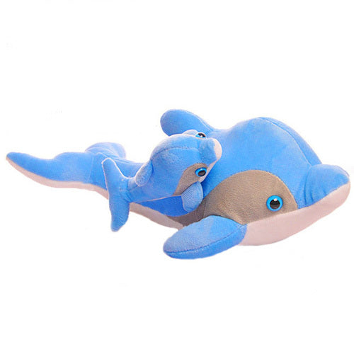 Finding Nemo Doll Plush Toy With Pillow