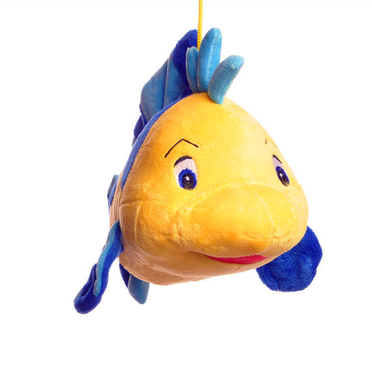 Finding Nemo Doll Plush Toy With Pillow